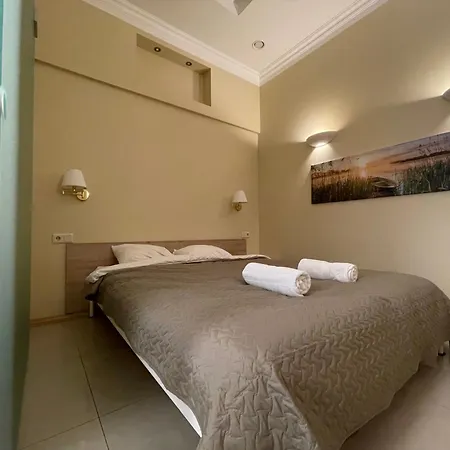75m2 Stylish Comfort Cafe Next Door In Quiet * ריגה