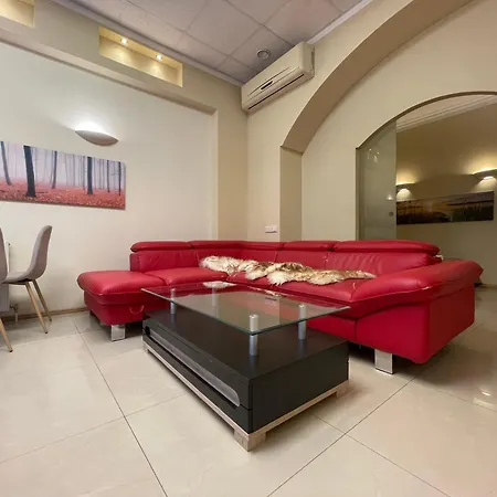 דירה 75m2 Stylish Comfort Cafe Next Door In Quiet *